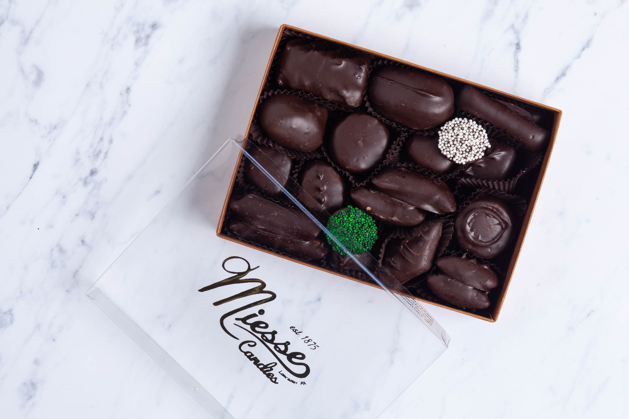 5 Pound Assorted Chocolates | Miesse Candies