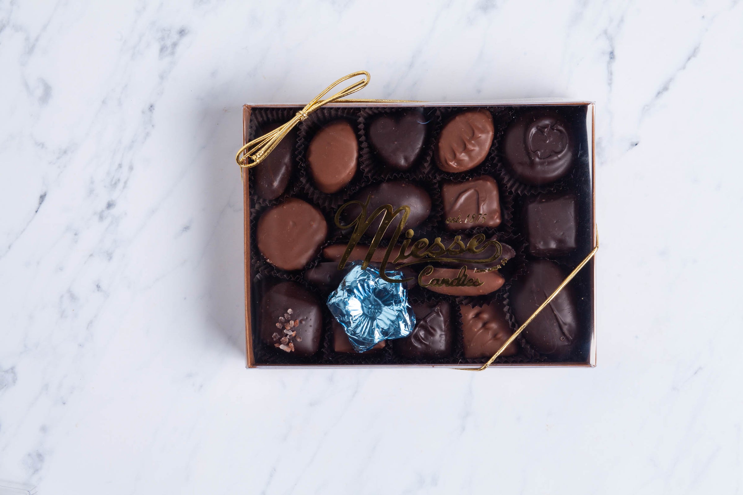 5 Pound Assorted Chocolates | Miesse Candies